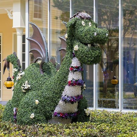 Tokyo Disney Celebration Hotel Urayasu Eksteriør billede