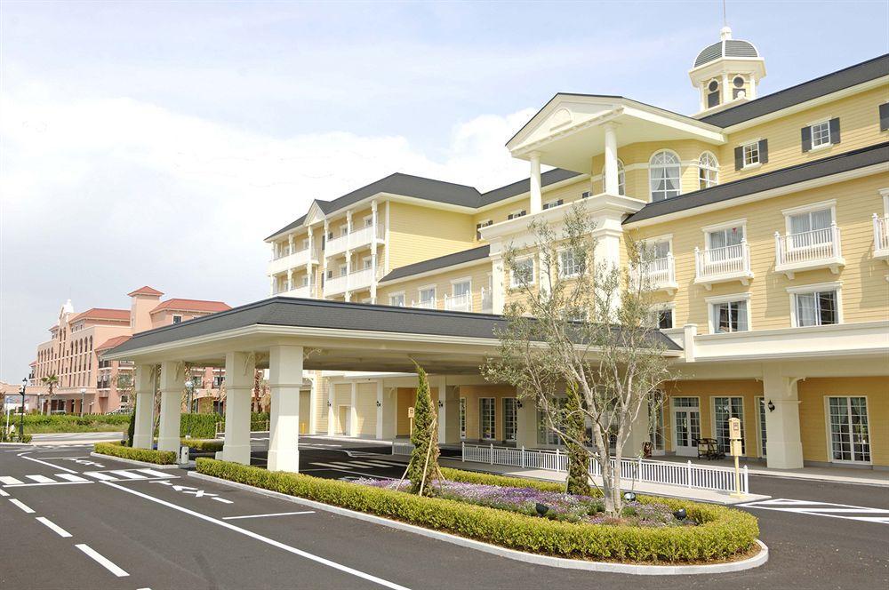 Tokyo Disney Celebration Hotel Urayasu Eksteriør billede