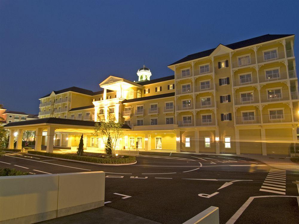 Tokyo Disney Celebration Hotel Urayasu Eksteriør billede