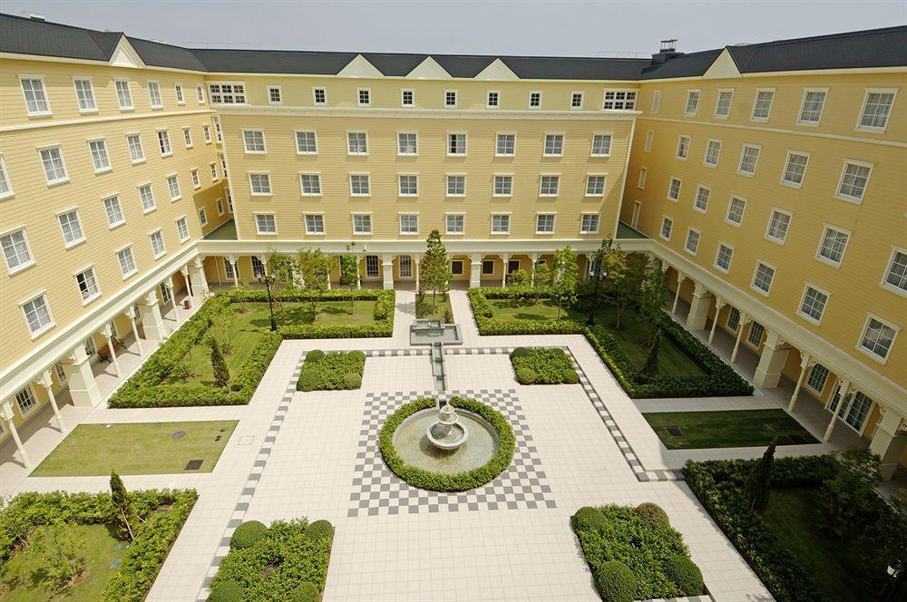Tokyo Disney Celebration Hotel Urayasu Eksteriør billede