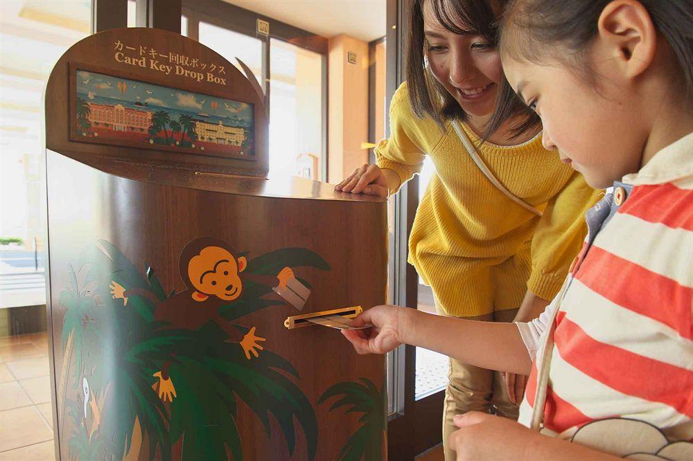Tokyo Disney Celebration Hotel Urayasu Eksteriør billede