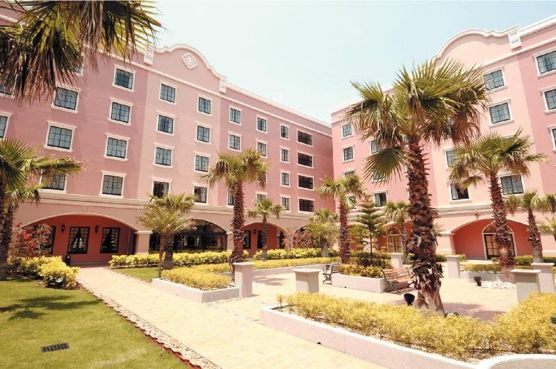 Tokyo Disney Celebration Hotel Urayasu Eksteriør billede