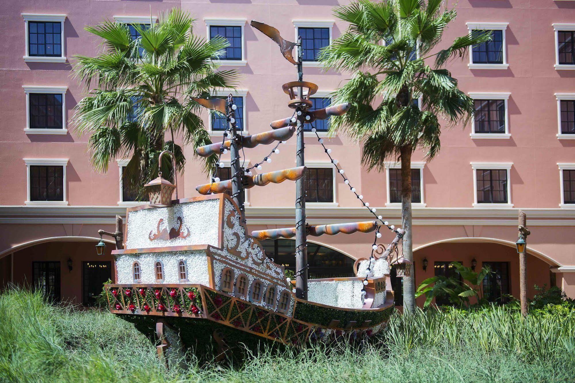 Tokyo Disney Celebration Hotel Urayasu Eksteriør billede