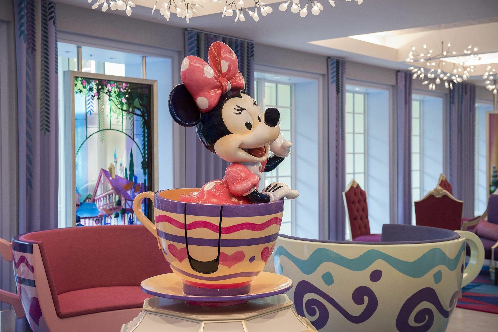 Tokyo Disney Celebration Hotel Urayasu Eksteriør billede